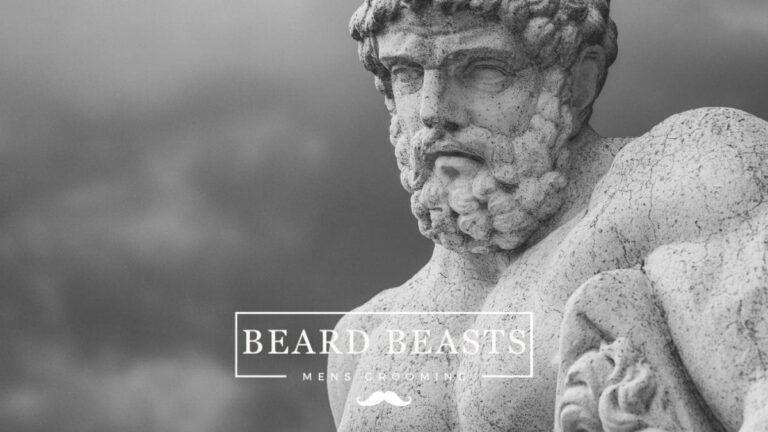 History Of The Beard - Beard Beasts