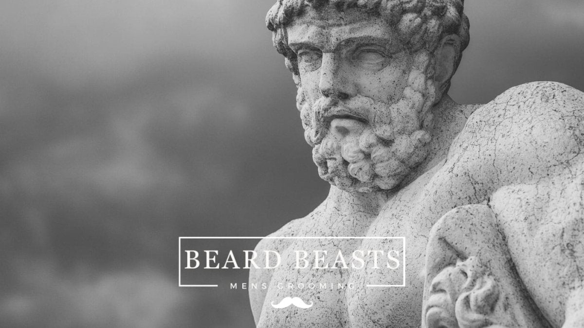 History Of The Beard - Beard Beasts