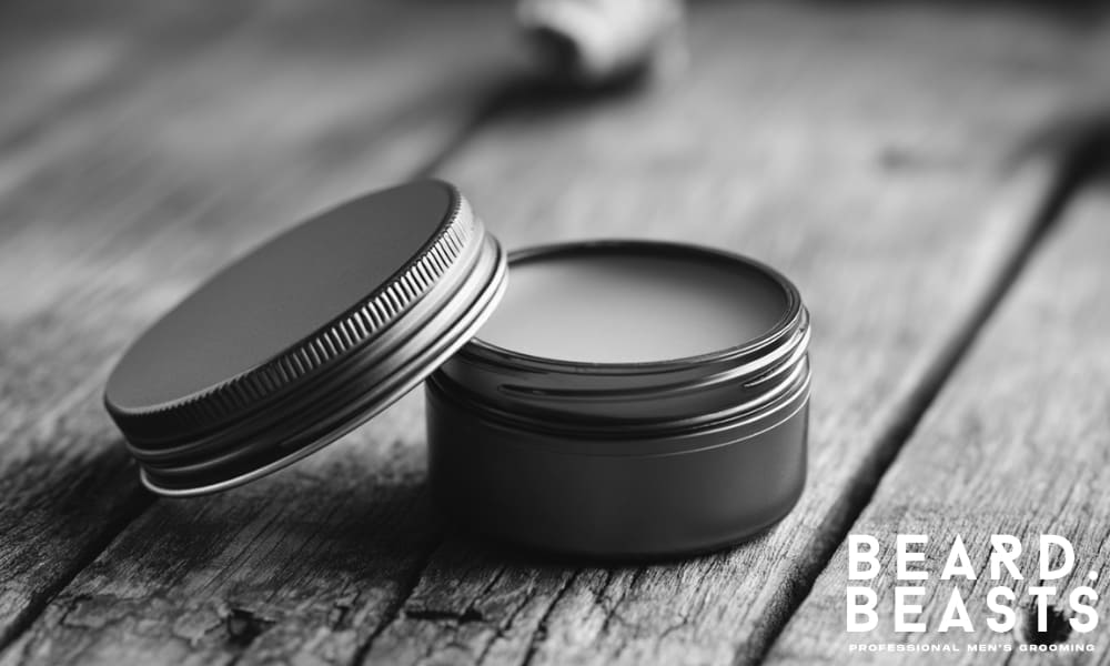 Homemade Beard Balm Recipes: Simple