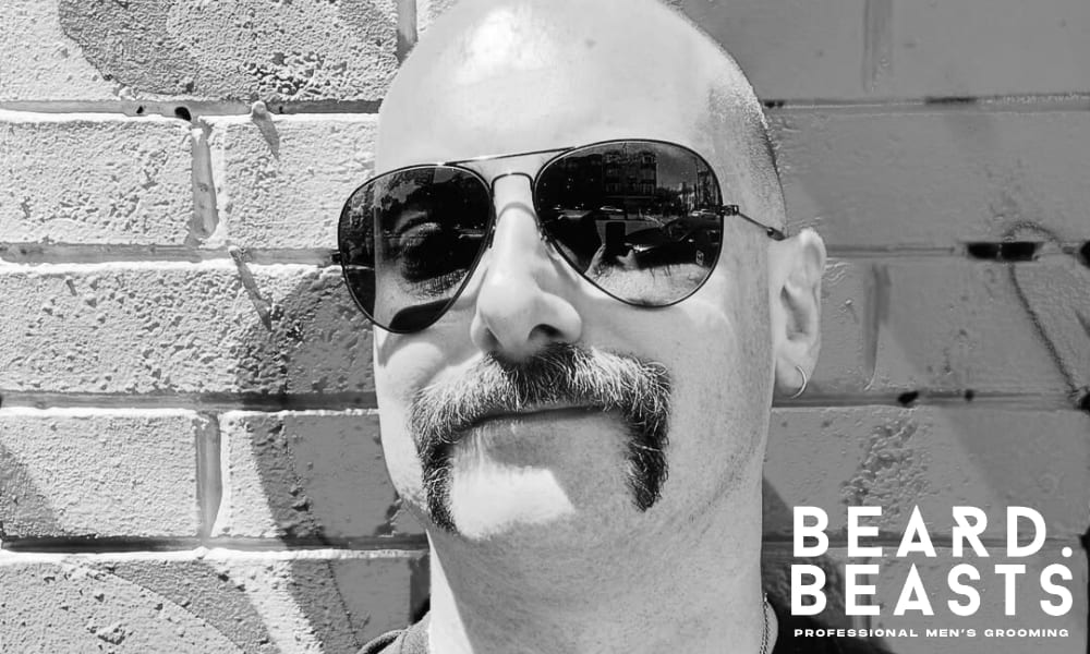 Horseshoe Mustache Styles: Grow