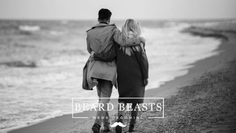 How A Man Should Love A Woman Quotes - Beard Beasts