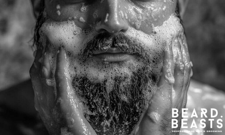 How Often Should You Wash Your Beard? Expert Care Guide - Beard Beasts