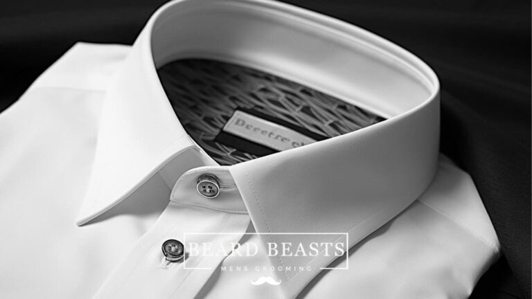 How Should a Dress Shirt Fit? A Sharp Guide for Men - Beard Beasts