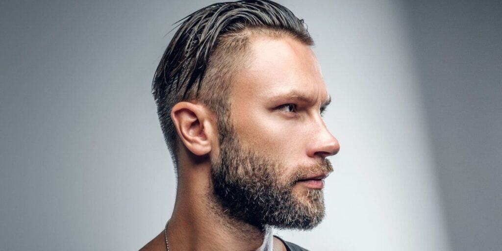 How To Achieve A Slick Back Undercut: A Complete Guide - Beard Beasts