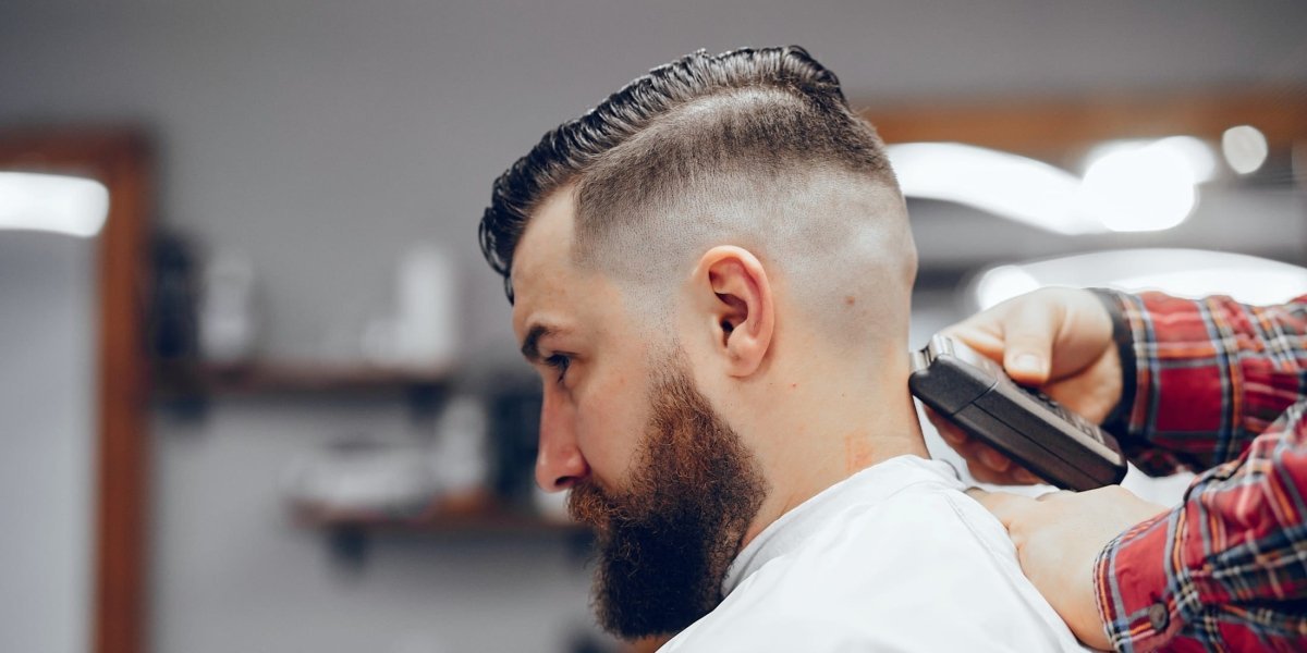 How to Ask for an Undercut: The Ultimate Guide - Beard Beasts