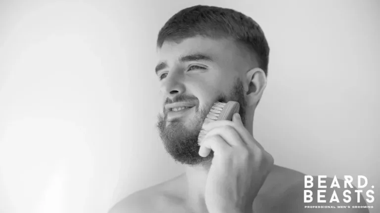 How to Exfoliate Your Beard for Stronger