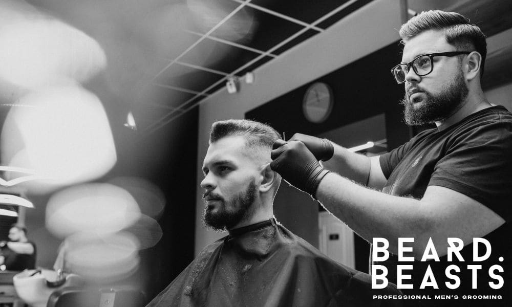 How to Find a Good Barber Shop Near You - Beard Beasts