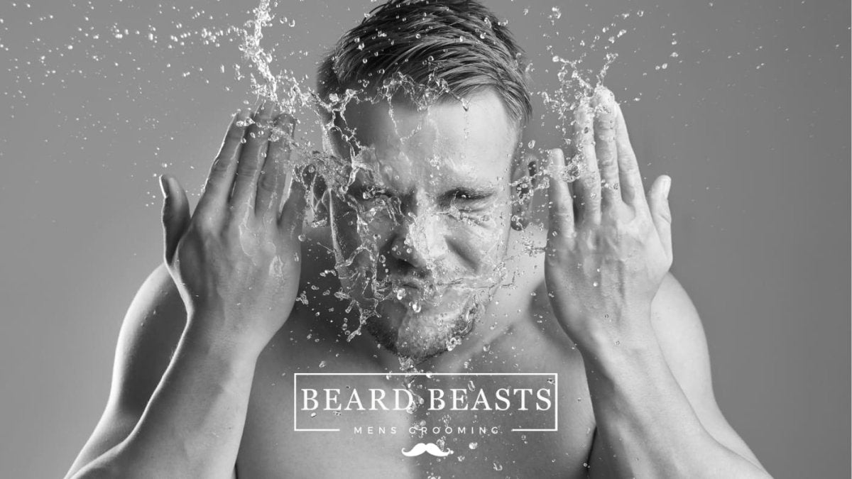 How to Get Clear Skin for Men - Beard Beasts