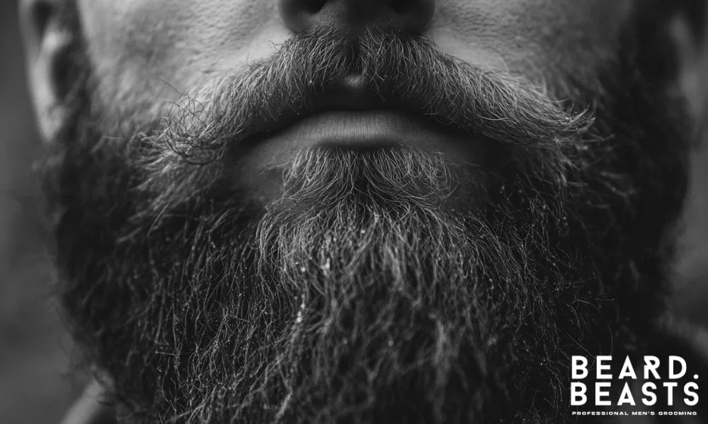 How to Get Rid of Beard Dandruff | Proven Beard Care Guide - Beard Beasts