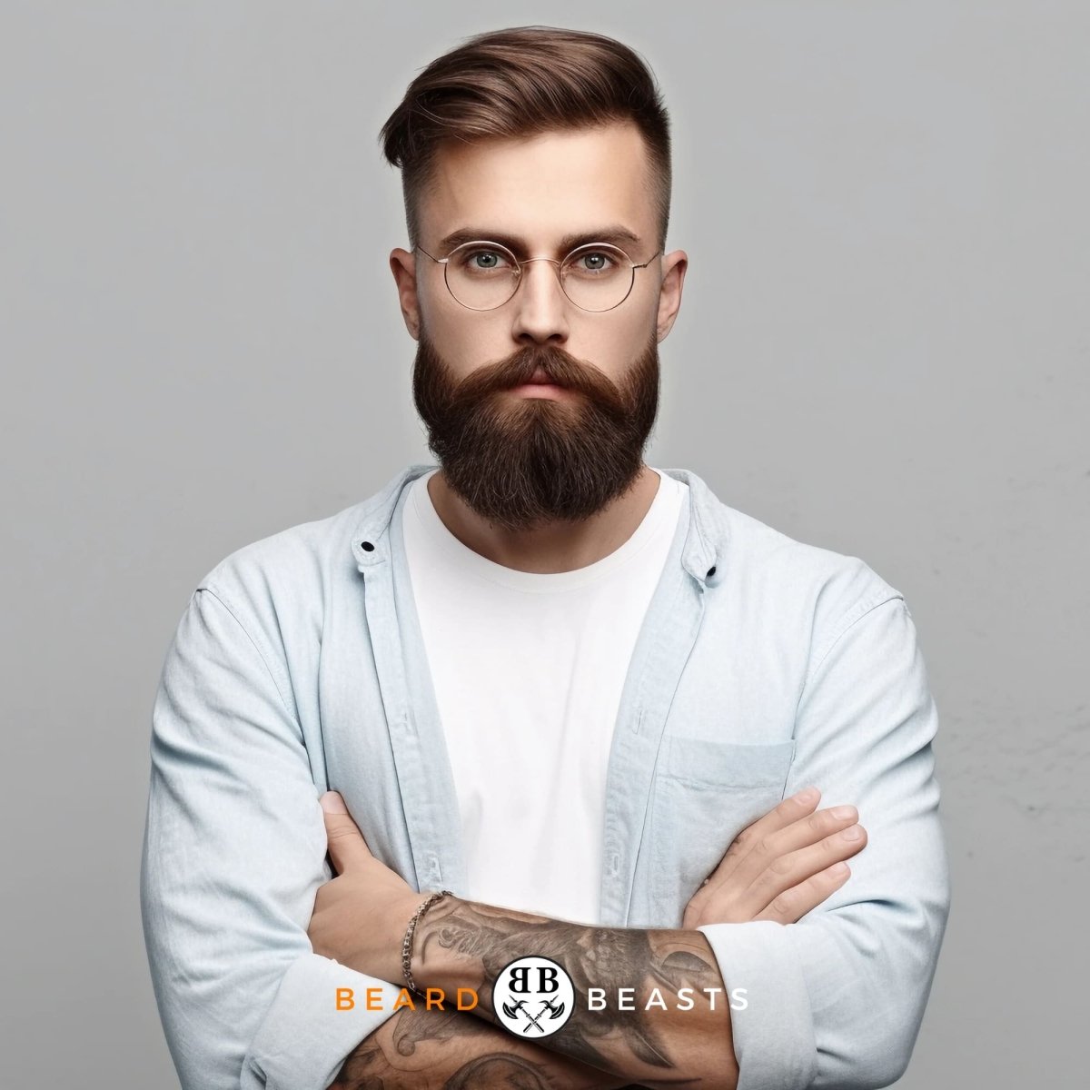 How to Grow a Full Beard: The No-Fluff Guide That Gets Results - Beard Beasts