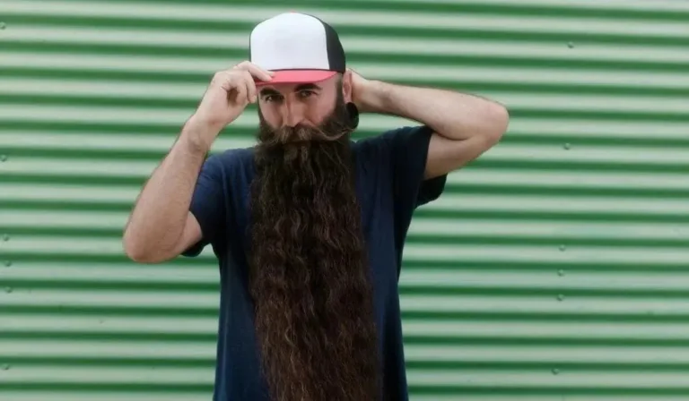 How To Grow A Long Beard - Beard Beasts