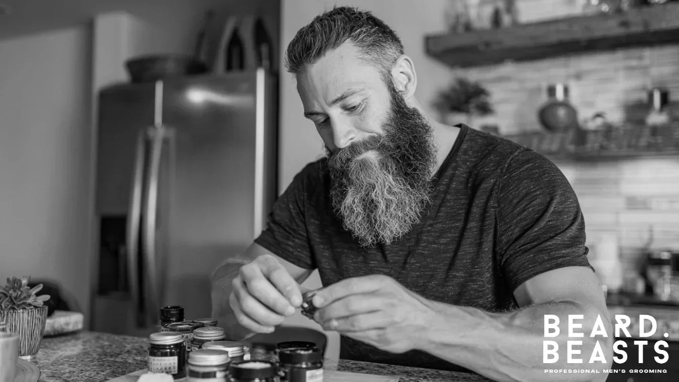 How to Make Homemade Beard Butter: Easy DIY Recipes 2025 - Beard Beasts
