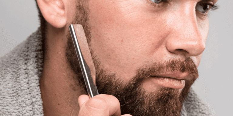 How to Shave with a Straight Razor for a Perfect Shave - Beard Beasts