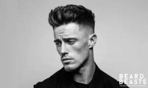 How to Style a Quiff — A Precise Step-by-Step Guide for Men - Beard Beasts