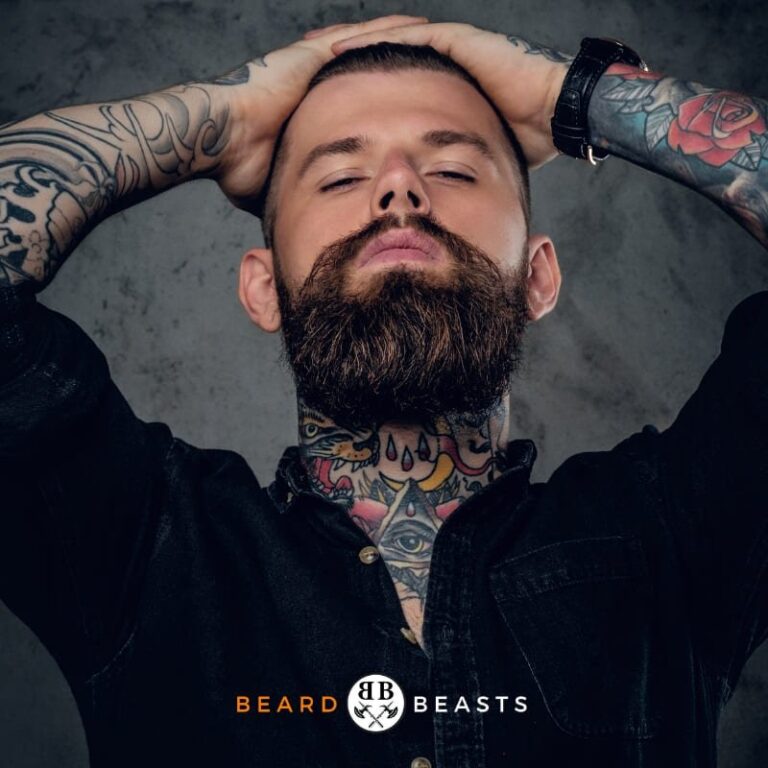 How to Tame Your Beard - Beard Beasts