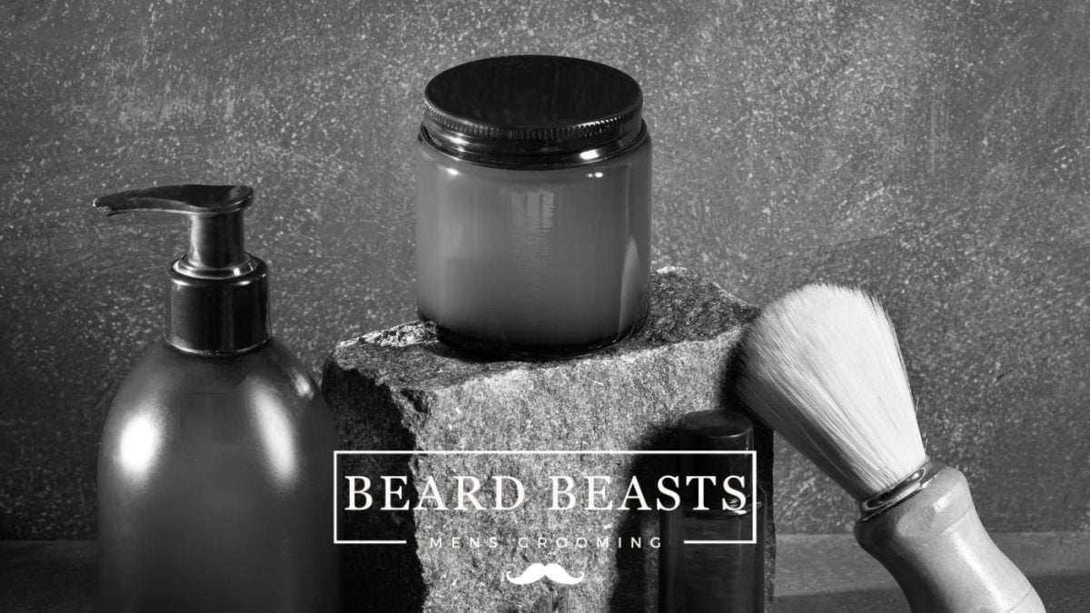 How To Use Beard Butter - Beard Beasts