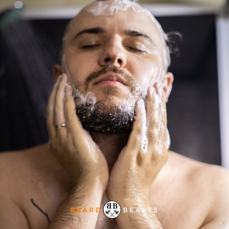 How To Use Beard Conditioner - Beard Beasts
