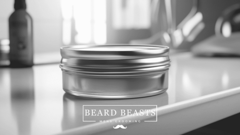 How To Use Pomade - Beard Beasts