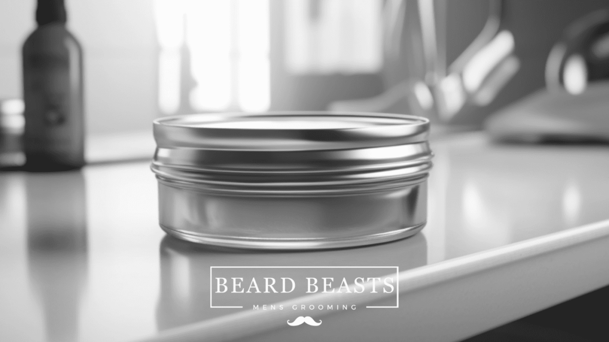 How To Use Pomade - Beard Beasts