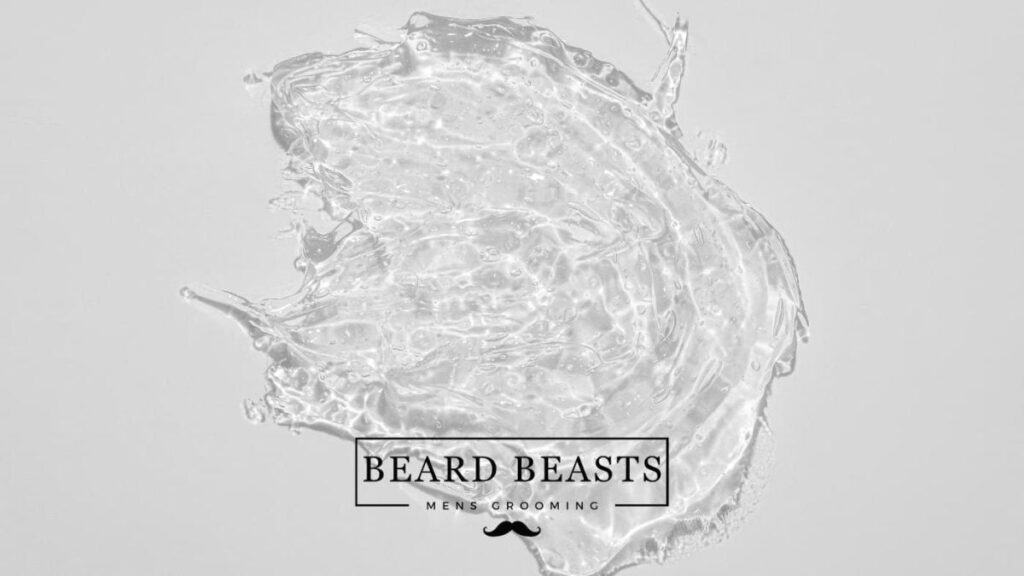 How To Use Styling Gel For Men - Beard Beasts