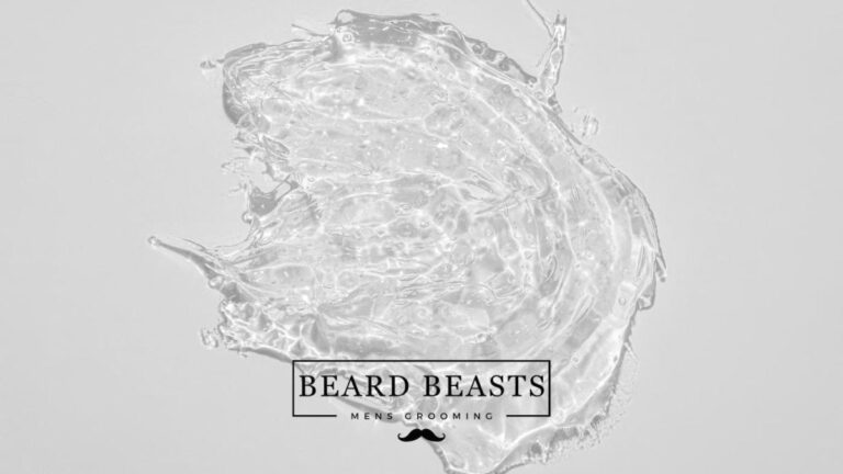 How To Use Styling Gel For Men - Beard Beasts
