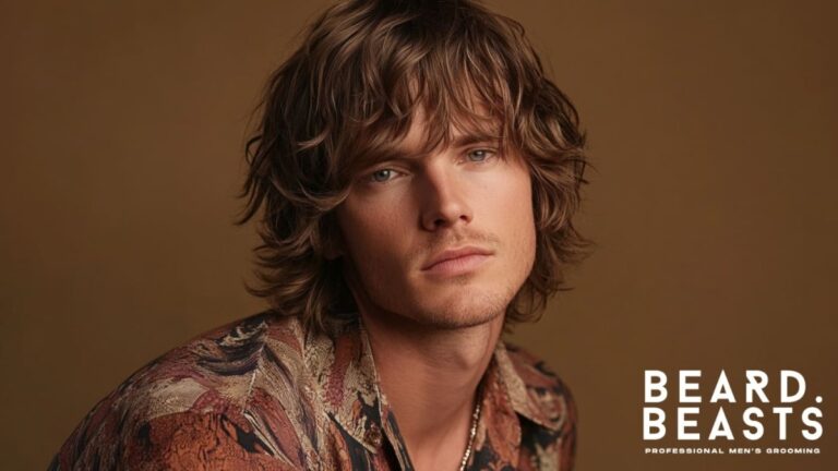 Iconic 70s Men's Hairstyles: A Stylish Retro Guide - Beard Beasts