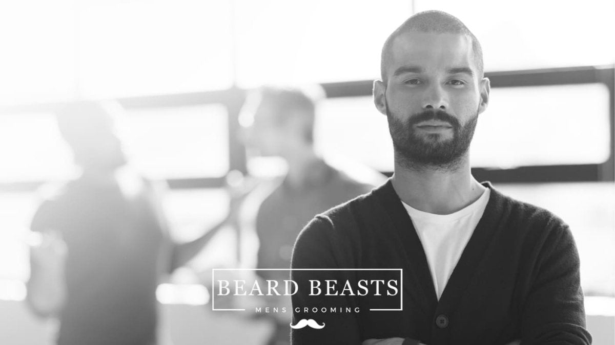 Is A Buzz Cut Professional? - Beard Beasts
