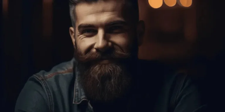 Itchy Facial Hair: Reasons And Solutions - Beard Beasts