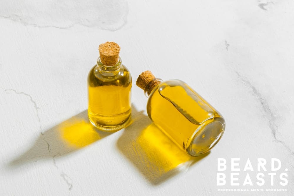 Jojoba Oil for Beard Care: Stop Itch