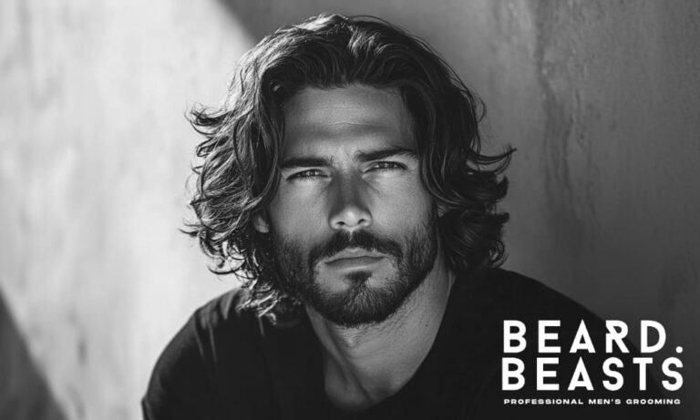 Long Hairstyles for Men with Thick Hair (2025 Guide) - Beard Beasts