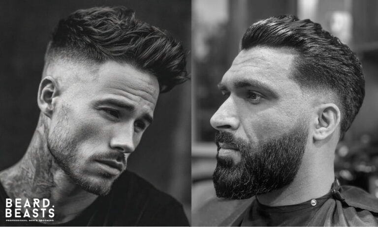 Low Fade vs High Fade: Which Style Is Best For You - Beard Beasts