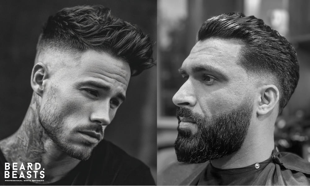 Low Fade vs High Fade: Which Style Is Best For You - Beard Beasts