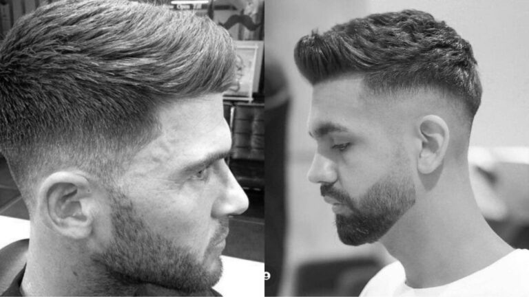 Low Fade vs Mid Fade - Beard Beasts