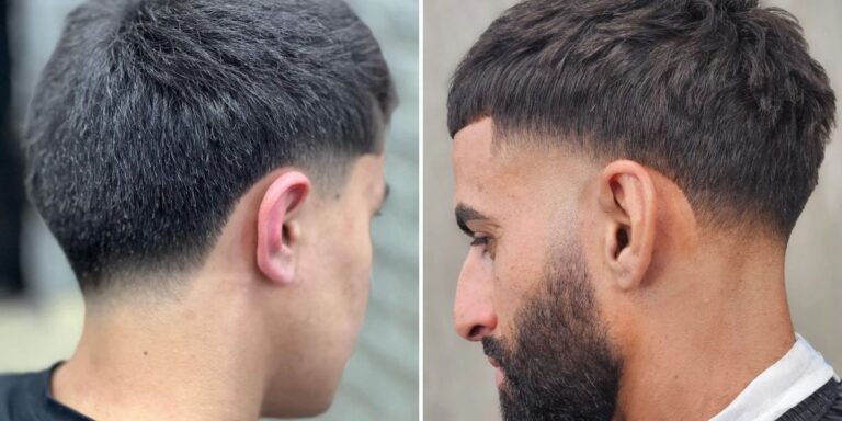 Low Taper vs High Taper: How to Choose the Taper for You - Beard Beasts