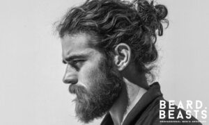 Man Bun and Beard Combos That Work (Without Trying Too Hard) - Beard Beasts