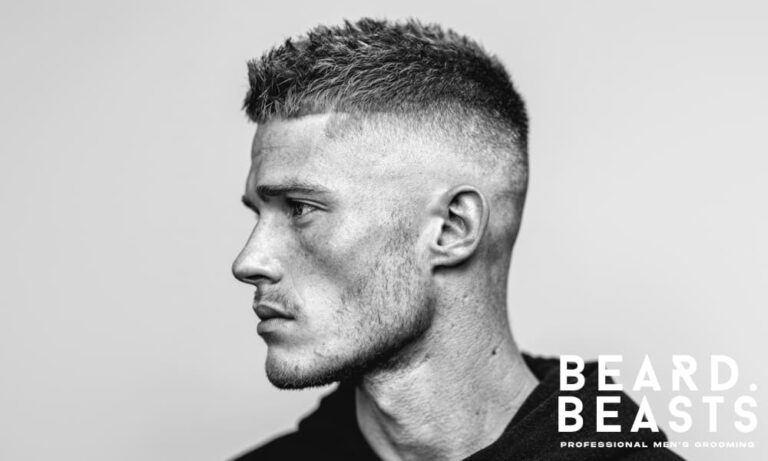 Men’s Fade Haircuts That Hit Hard in 2025 - Beard Beasts