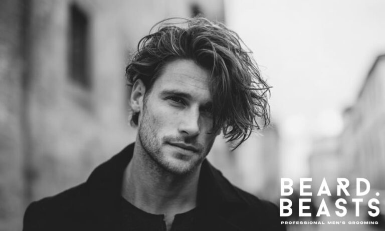 Men's Flow Haircuts That Hit Hard In 2025 - Beard Beasts