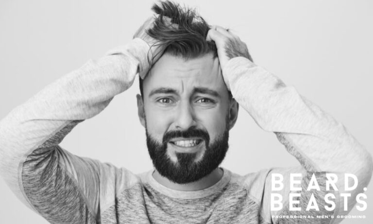 Men’s Hair Styling Mistakes That Are Ruining Your Look - Beard Beasts