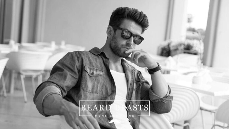 Men's Hair Types Guide - Beard Beasts