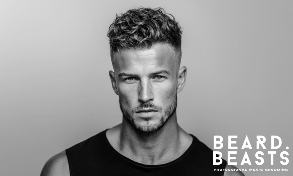 Men's Short Wavy Hairstyles: Top Cuts for Texture & Volume - Beard Beasts