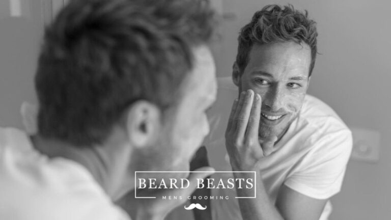 Men's Skincare Routine: Easy Steps for Healthy