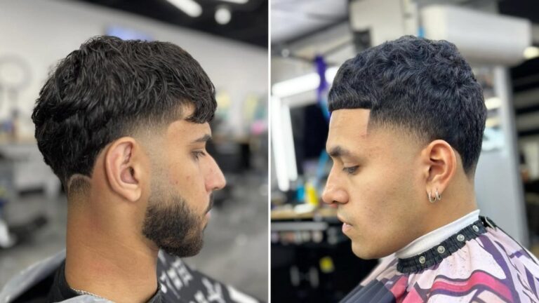 Mid Taper vs High Taper: A Detailed Comparison - Beard Beasts