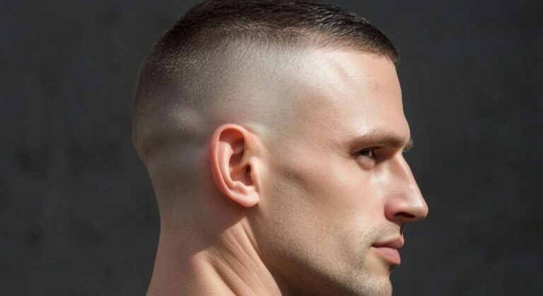 Military Haircuts for Men: Sharp