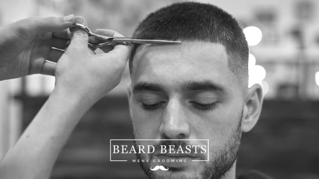 Number 4 Buzz Cut: Look Sharp & Feel Confident - Beard Beasts