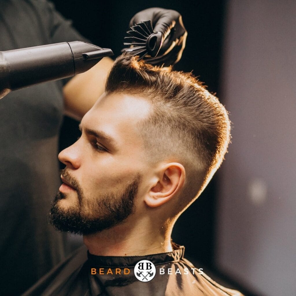 Number 5 Haircut Guide - Beard Beasts