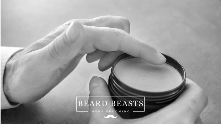 Oil Based vs Water Based Pomade - Beard Beasts