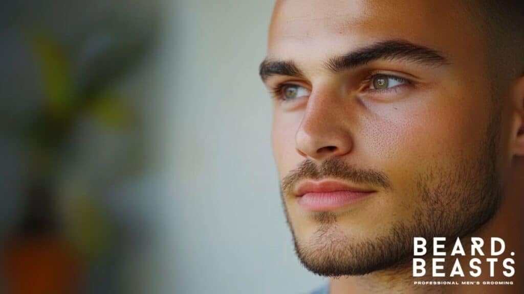 Patchy Beard: Causes