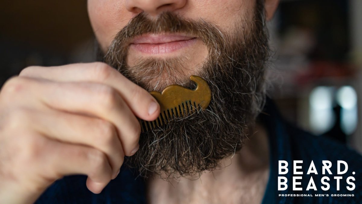 Proper Beard Care: The Ultimate Guide to Care & Styling - Beard Beasts