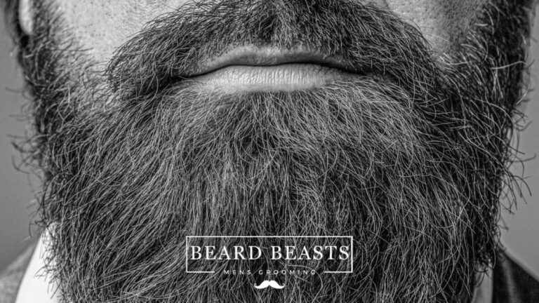Rough Beard? How to Fix It & Get a Soft Beard - Beard Beasts