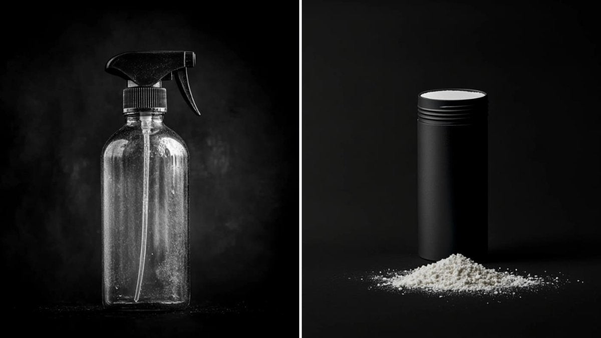 Sea Salt Spray vs Texture Powder: Which Is Better for Your Style? - Beard Beasts